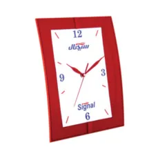 ساعت دیواری شیشه محدب