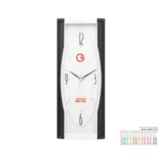 ساعت دیواری یک زمانه عمودی