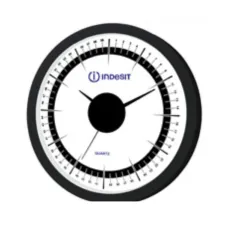 ساعت دیواری با قابلیت چاپ روی شیشه