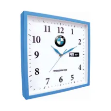 ساعت دیواری مدل وینا با تقویم شمسی