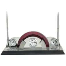 ساعت نفیس رومیزی