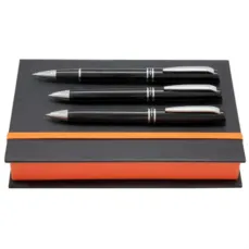 ست خودکار و روان نویس و اتود پرتوک