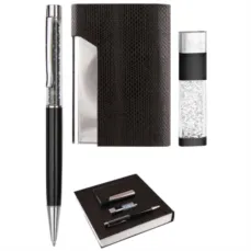 ست سواروفسکی مشکی