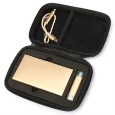 ست پاور بانک و فلش مموری