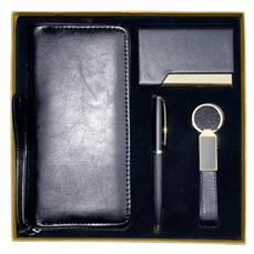 ست هدیه مدیریتی چرم