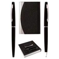 ست خودکار روان نویس و جاکارتی