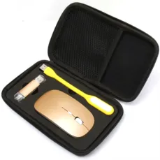 ست موس بیسیم و فلش مموری