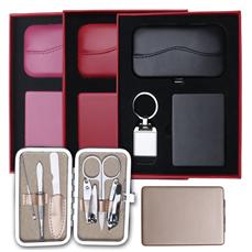 ست زنانه مانیکور و آیینه