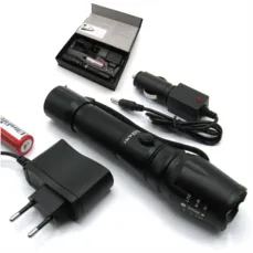 ست چراغ قوه پلیس