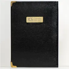 سررسید وزیری 100