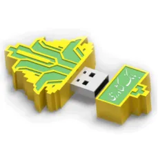 فلش مموری اختصاصی 32 گیگ تیراژ 100 عدد فلش مموری اختصاصی 32 گیگ تیراژ 100 عدد