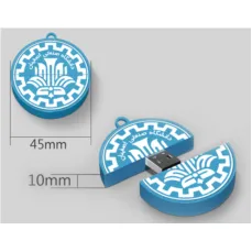 فلش مموری اختصاصی 8 گیگ تیراژ 200 عدد فلش مموری اختصاصی 8 گیگ تیراژ 200 عدد