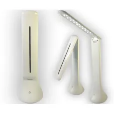 چراغ مطالعه ال ای دی تاچ سه حالته شارژی