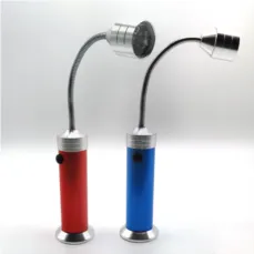 چراغ فنری کمپی