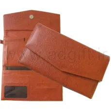 کیف مدارک مردانه چرم مصنوعی
