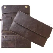 کیف مدارک مردانه چرم مصنوعی