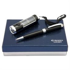 ست خودکار  و چراغ قوه EUROPEN