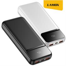 پاوربانک Lamox