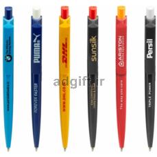 خودکار بدنه رنگی
