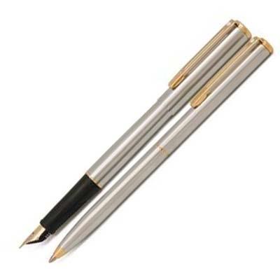 GBP-118 - ست خودنویس و خودکار AGIO