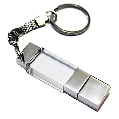 FK-102 - فلش مموری کریستالی 16 گیگ با حک سه بعدی FK-102 - فلش مموری کریستالی 16 گیگ با حک سه بعدی