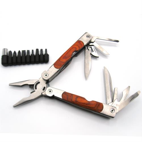 T-115 - انبردست چوبی بزرگ پلاس