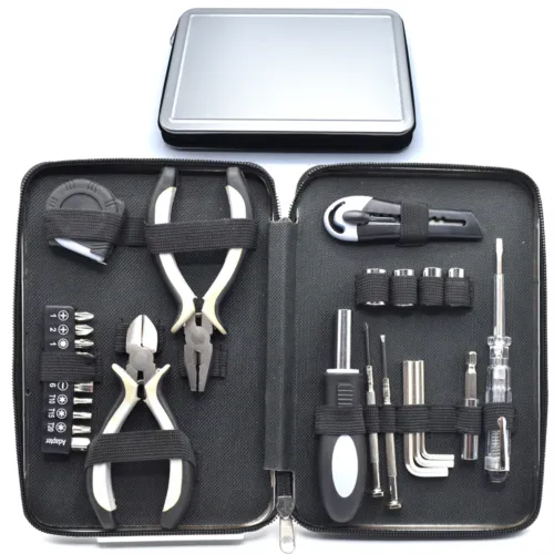 T-3904 - جعبه ابزار آلومینیومی