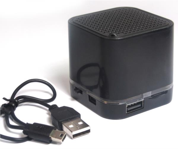 NM-006 - اسپیکر بلوتوث مکعبی