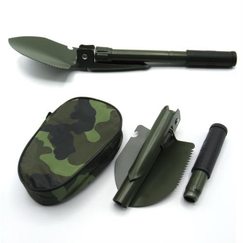 T-300 - بیلچه مسافرتی قطب نما دار