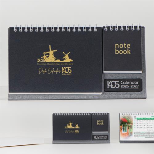 PR-602 - تقویم رومیزی یادداشت دار