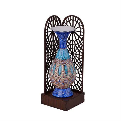 HLT-07 - تندیس گلدان 16 سانت