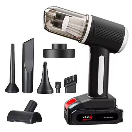 VC-3 - جاروشارژی و دمنده خودرو