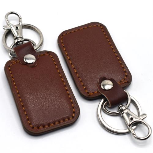 KH-A2 - جاکلیدی مستطیل ساده قلابدار