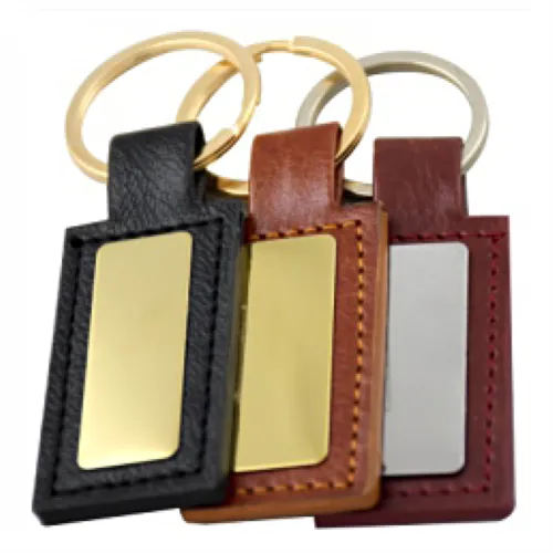 AKH-02 - جاکلیدی چرم مستطیل