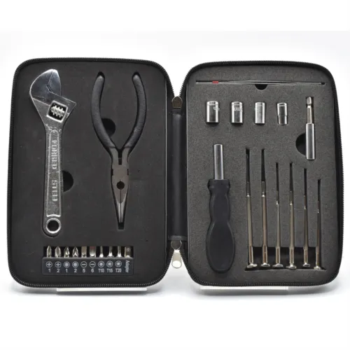 ST-903 - جعبه ابزار 25 تکه کیفی