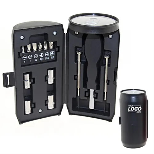 TB-03 - جعبه ابزار طرح قوطی نوشابه