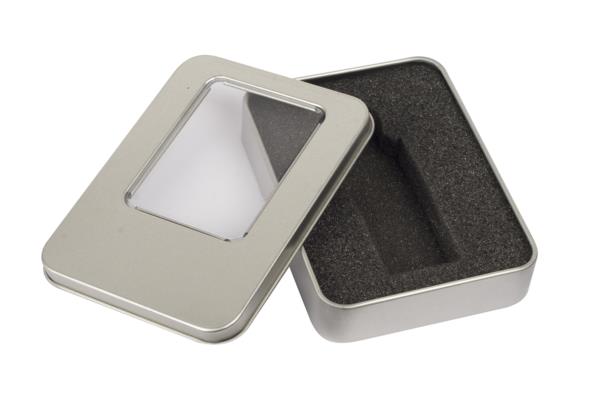 Box-03 - جعبه آلومینیومی کوچک