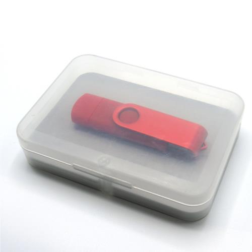 Box-W3 - جعبه فلش پلاستیکی