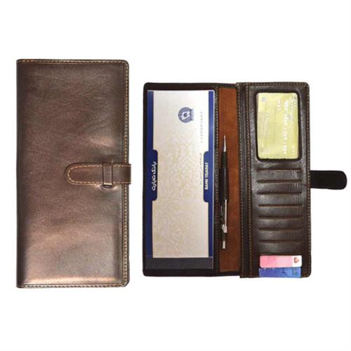 AKP-AM21 - جلد دسته چک مدیریتی