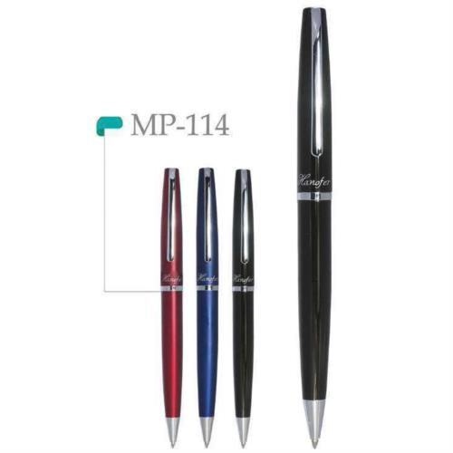 SMP-114 - خودکار فلزی لوکس