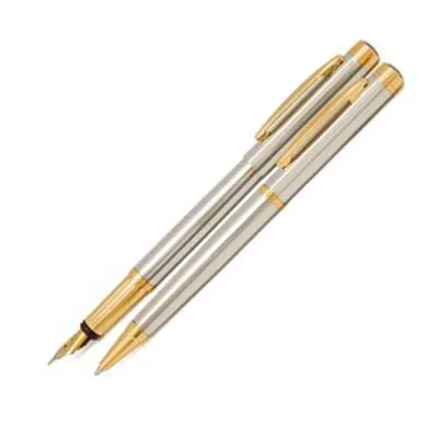 GBP-322 - ست خودنویس و خودکار IPLOMAT مدل ELLESSE