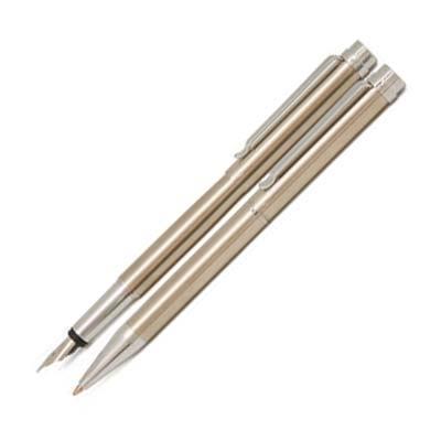 GBP-323 - ست خودنویس و خودکار IPLOMAT مدلSANTOZ