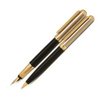 GBP-316 - ست خودنویس و خودکار IPLOMAT مدل LORD