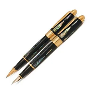 GBP-301 - ست خودنویس و روان نویس IPLOMAT مدل 2000