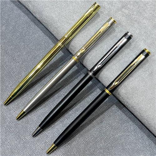 SMP-732 - خودکار فلزی باریک مدیریتی
