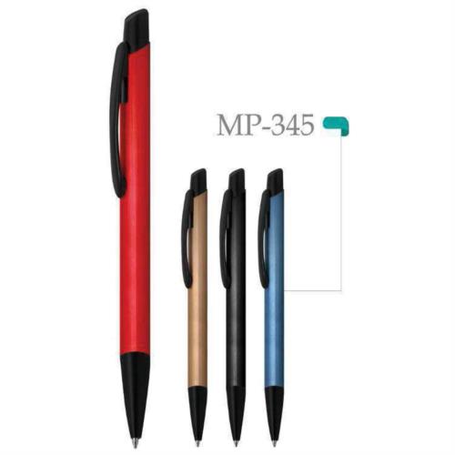 SMP-345 - خودکار فلزی بدنه طرح دار