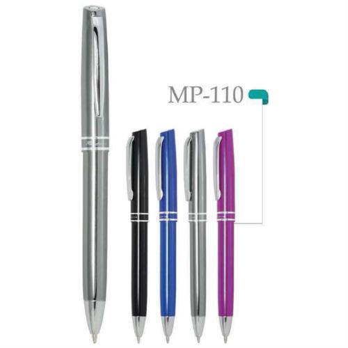 SMP-110 - خودکار فلزی بدنه رنگی