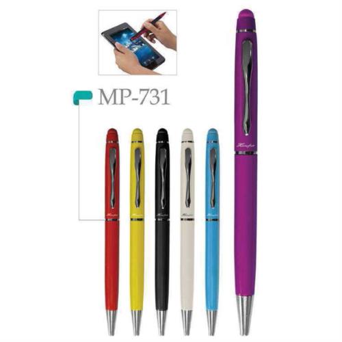 SMP-731T - خودکار فلزی تاچ