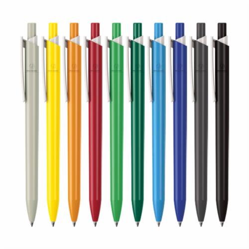 RBP-LY018 - خودکار پلاستیکی نویسا بدنه رنگی