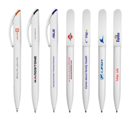 ZD-451E - خودکار دیانا گیره منحنی بدنه سفید